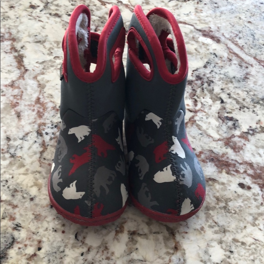 Kids Bogs boots